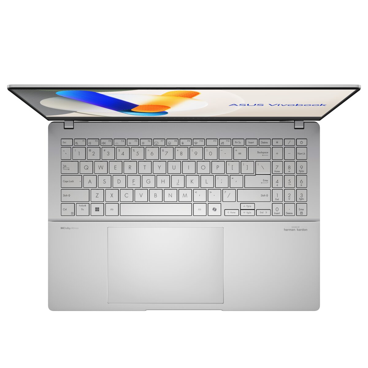 ASUS Vivobook S 15 OLED M5506NA-MA018W 90NB14D3-M000V0 image gallery 6