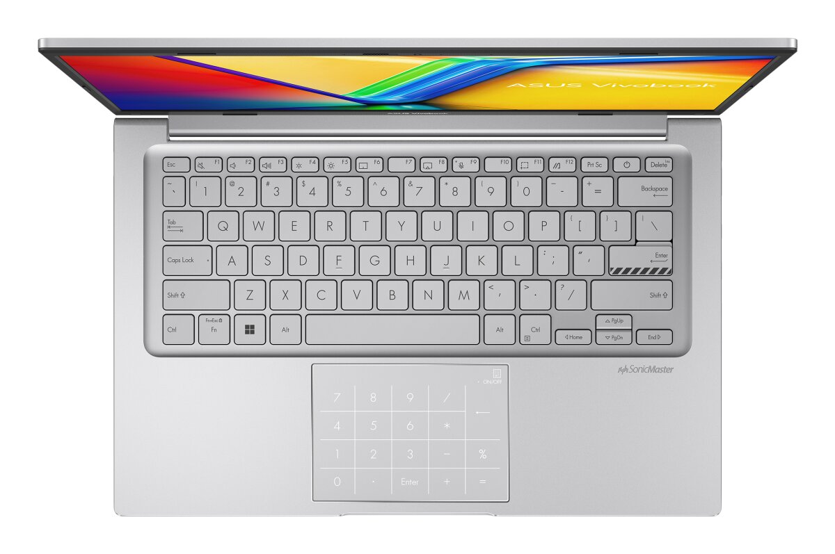 ASUS Vivobook X1404ZA-EB394W 90NB1002-M00FN0 image gallery 4