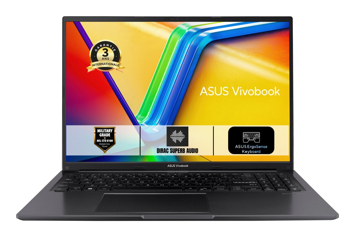 ASUS Vivobook X1605VA-OLED-ISSSH220W 90NB13W3-M00WZ0 image gallery 2