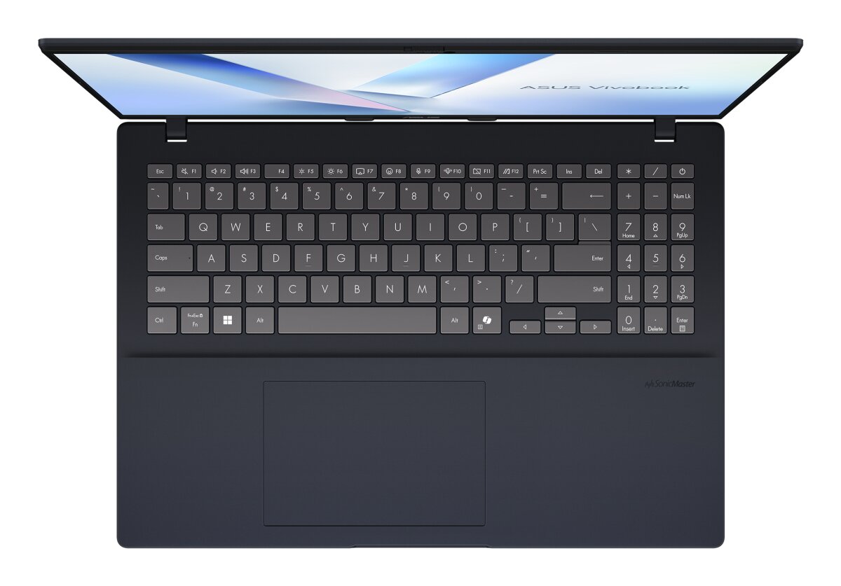 ASUS Vivobook X1607CA-MB063W Copilot PC 90NB15A1-M00CV0 image gallery 6