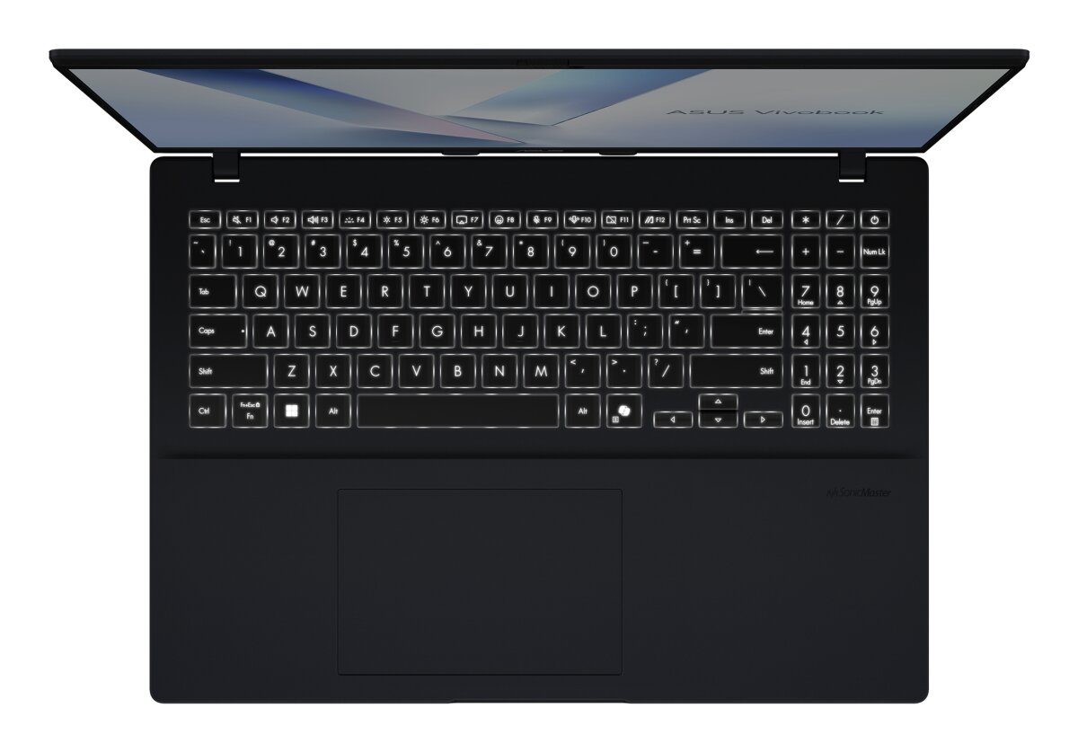 ASUS Vivobook X1607CA-MB063W Copilot PC 90NB15A1-M00CV0 image gallery 7