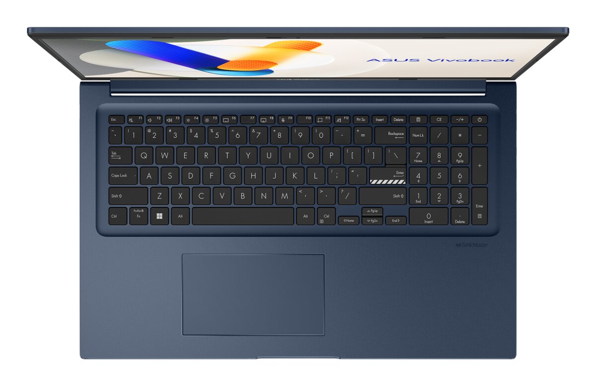 ASUS Vivobook X1704VA-AU836W 90NB13X2-M00CB0 image gallery 1