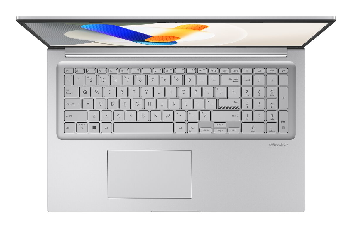 ASUS Vivobook X1704VA-AU979W 90NB13X1-M00LY0 image gallery 5