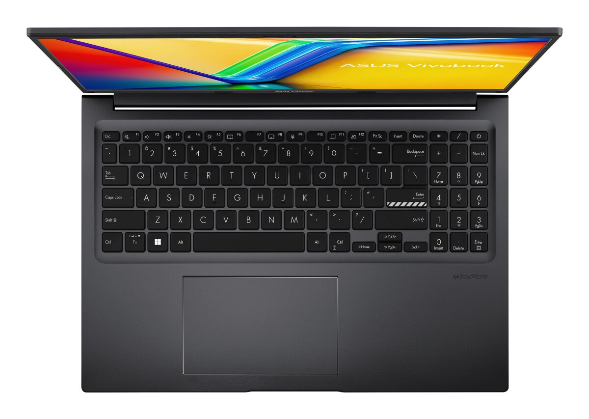ASUS Vivobook 16 OLED M1605NAQ-SH035W 90NB1831-M00150 image gallery 1