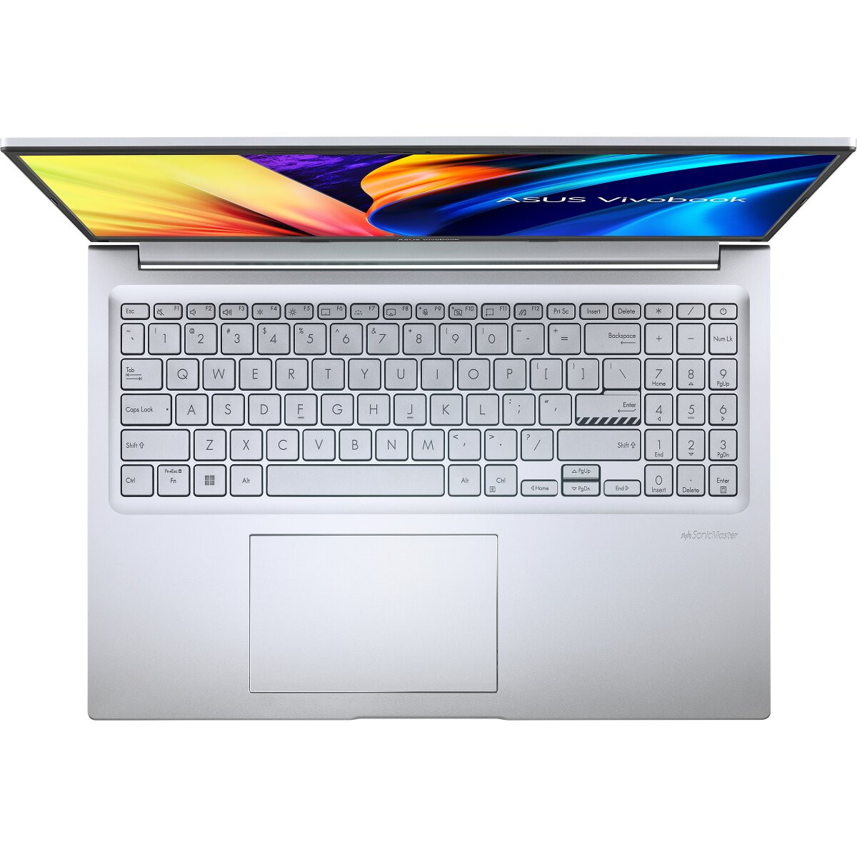 ASUS Vivobook X1605VA-MB2543W 90NB13W2-M00FD0 image gallery 1