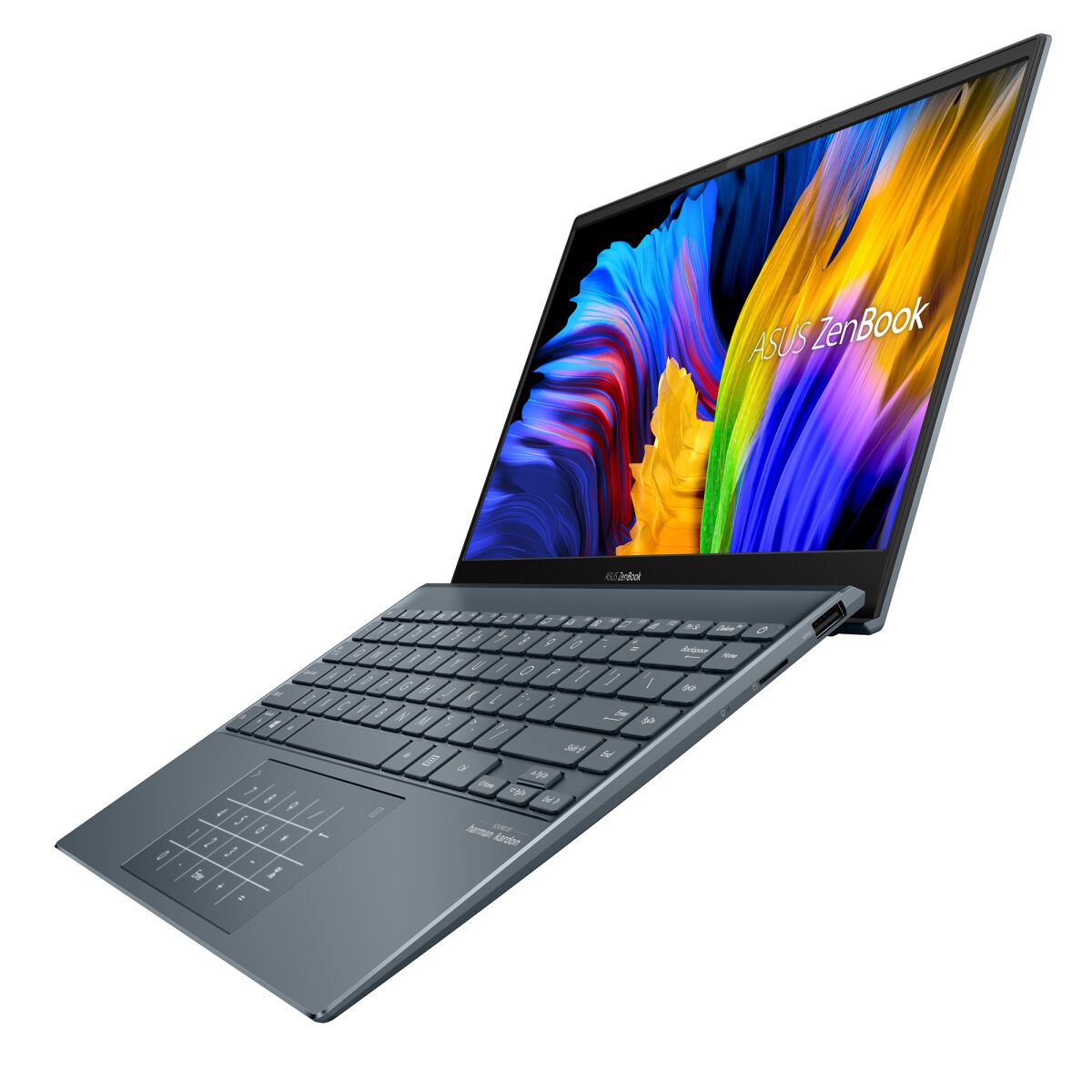 ASUS Zenbook 13 UX325JA-KG233T 90NB0QY1-M05080 image gallery 2