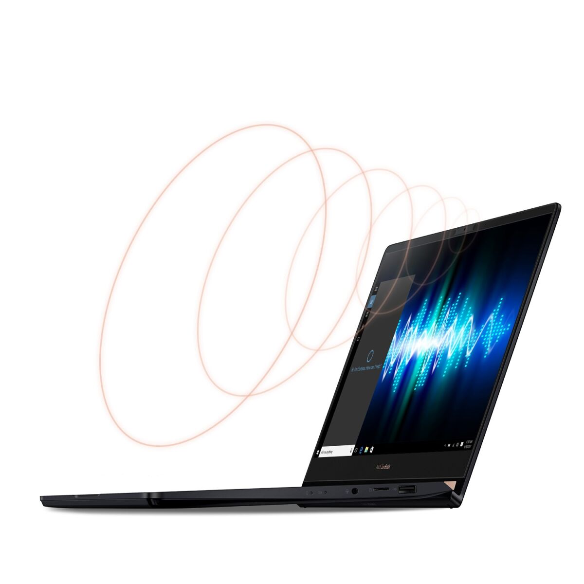 ASUS Zenbook Pro UX480FD-BE050R 90NB0JT1-M00940 image gallery 5