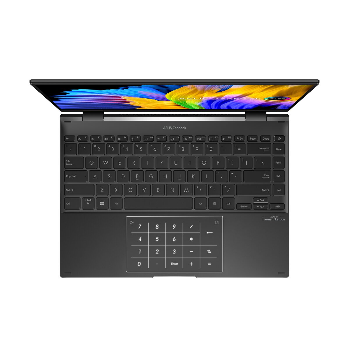 ASUS ZenBook 14 Flip OLED UN5401RA-DH74T UN5401RA-DH74T image gallery 7