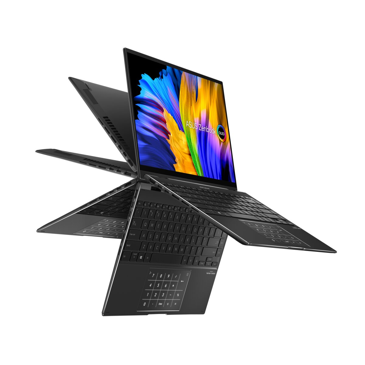 ASUS ZenBook 14 Flip OLED UN5401RA-DH74T UN5401RA-DH74T image gallery 3