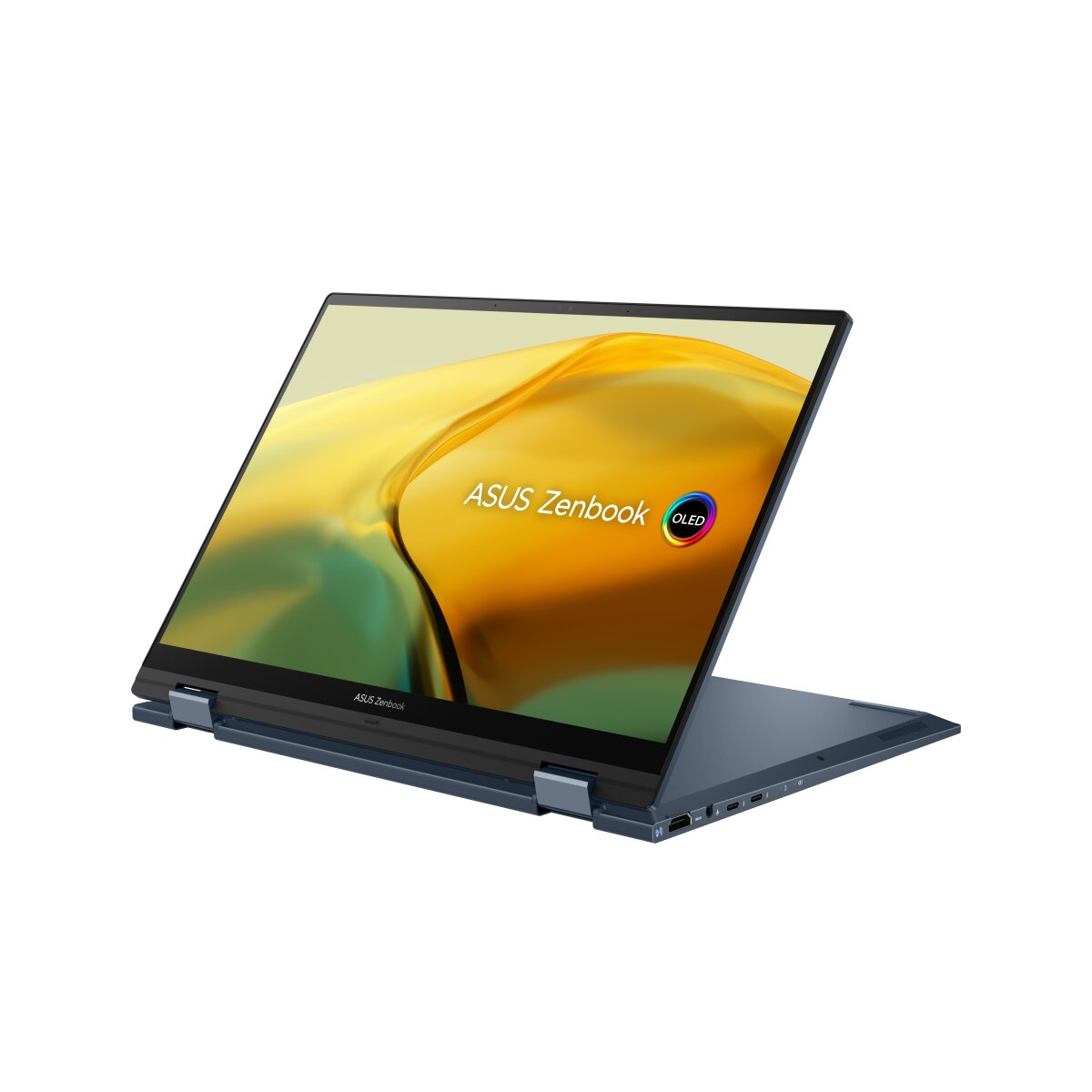 ASUS ZenBook 14 Flip OLED UP3404VA-KN117W 90NB10E2-M00550 image gallery 7
