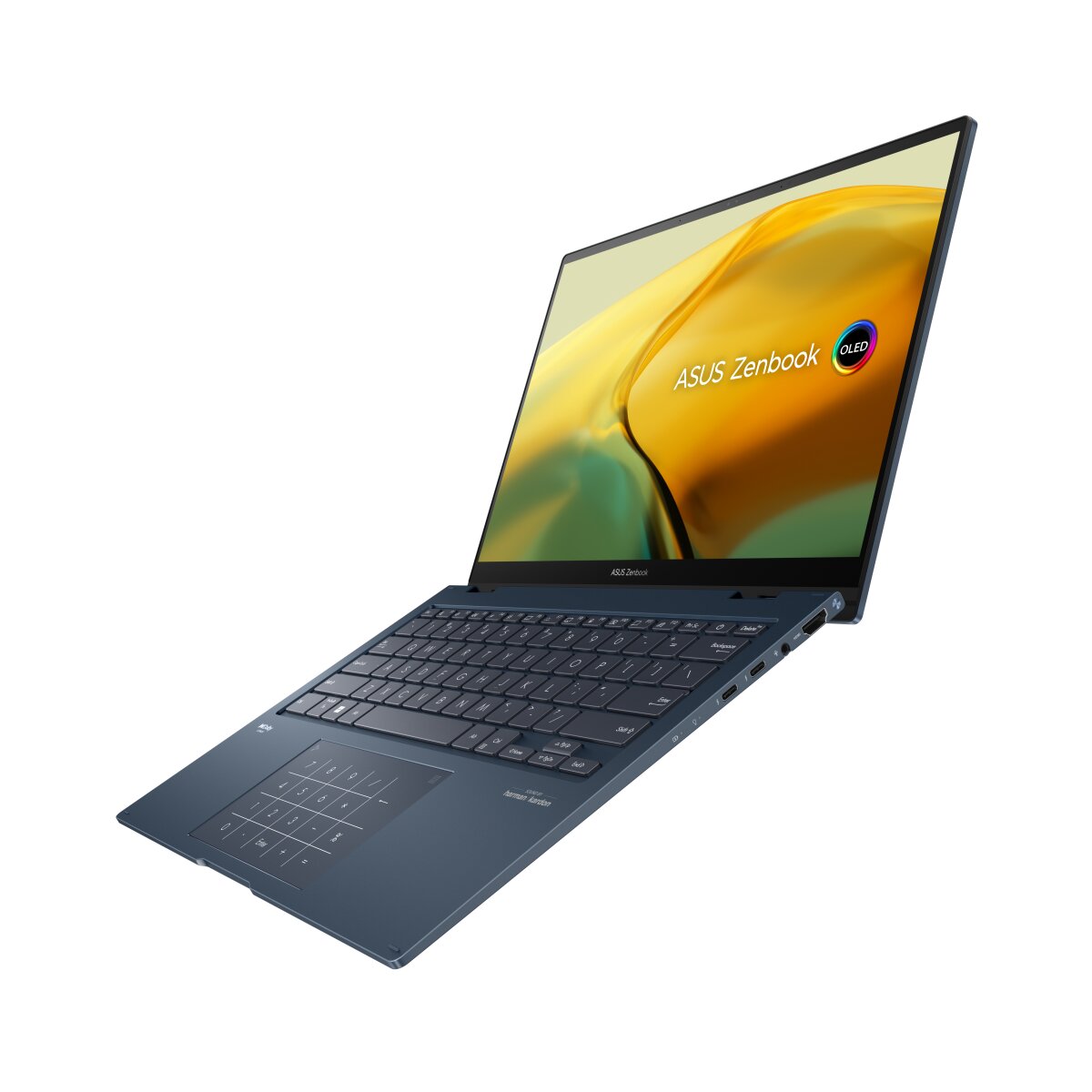 ASUS ZenBook 14 Flip OLED UP3404VA-KN117W 90NB10E2-M00550 image gallery 2