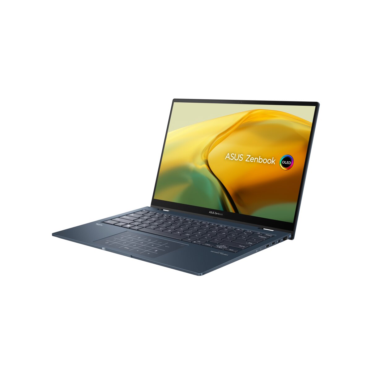 ASUS ZenBook 14 Flip OLED UP3404VA-KN117W 90NB10E2-M00550 image gallery 5