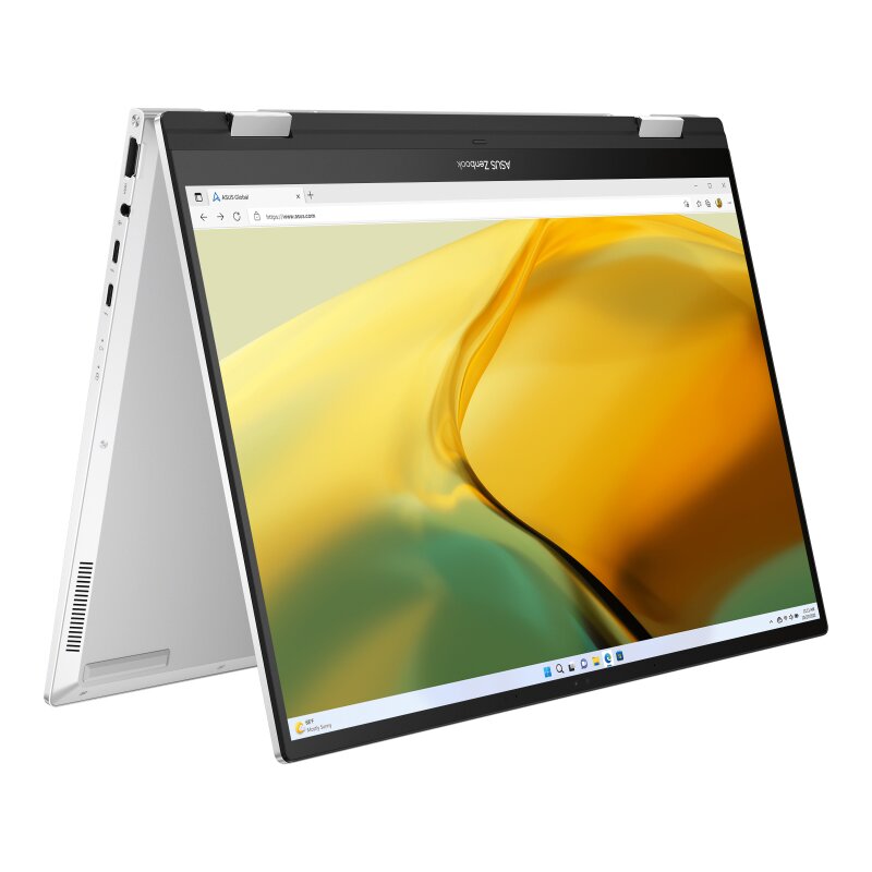 ASUS ZenBook 14 Flip OLED UP3404VA-DS54T-S UP3404VA-DS54T-S image gallery 1
