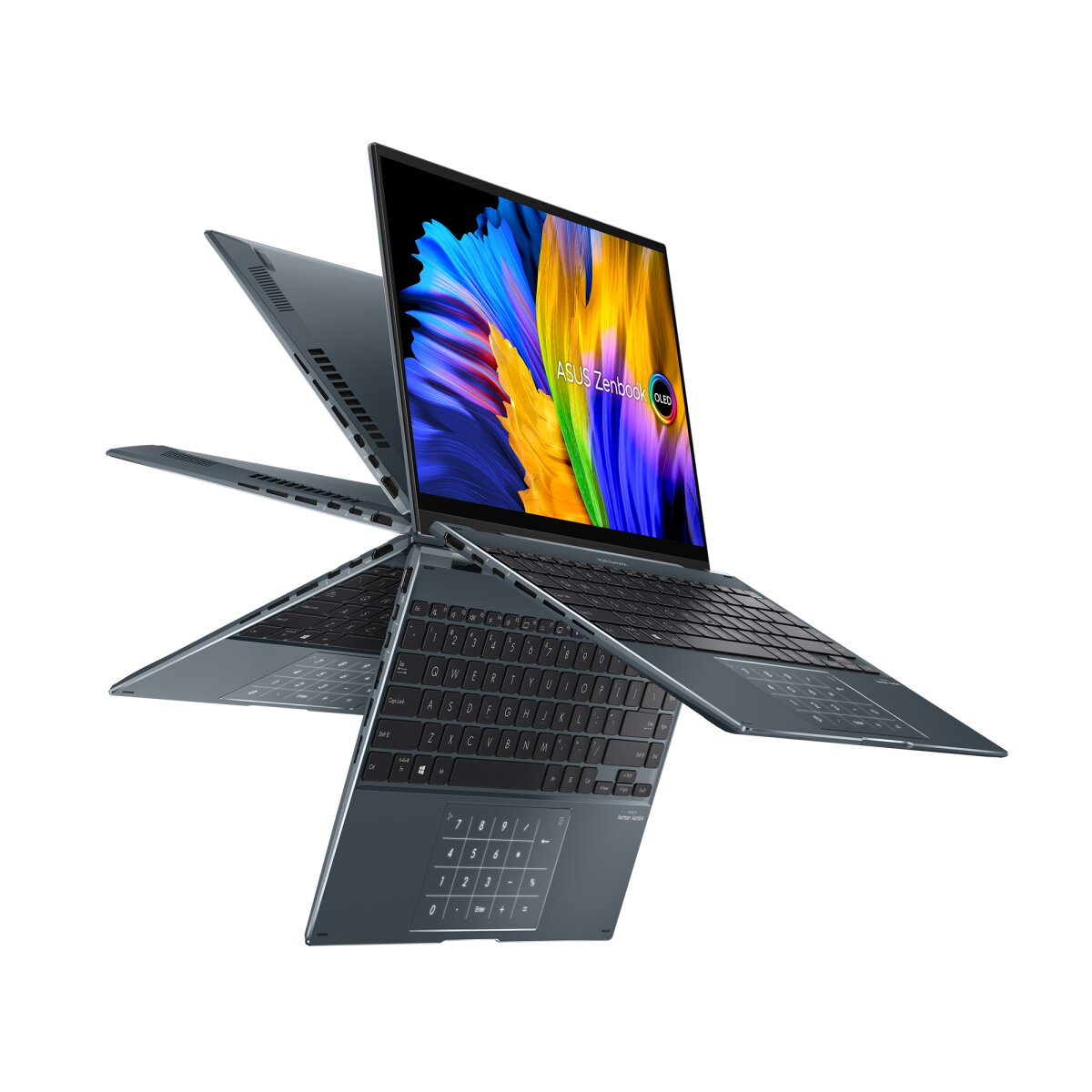 ASUS Zenbook 14 Flip OLED UP5401ZA-KN057W UP5401ZA-KN057W image gallery 3