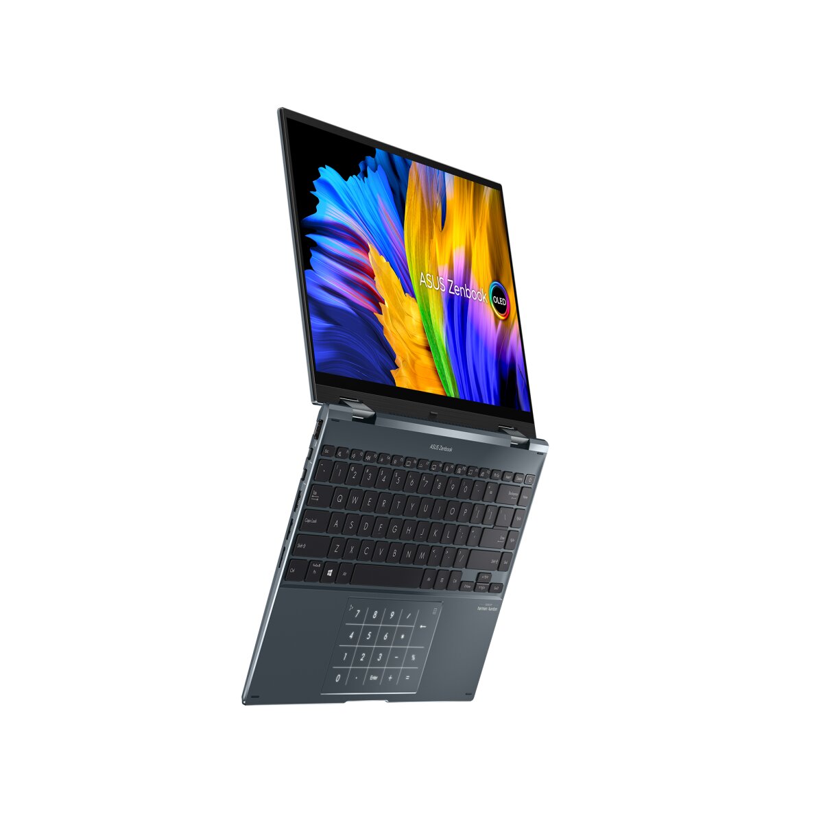 ASUS Zenbook 14 Flip OLED UP5401ZA-KN057W UP5401ZA-KN057W image gallery 9