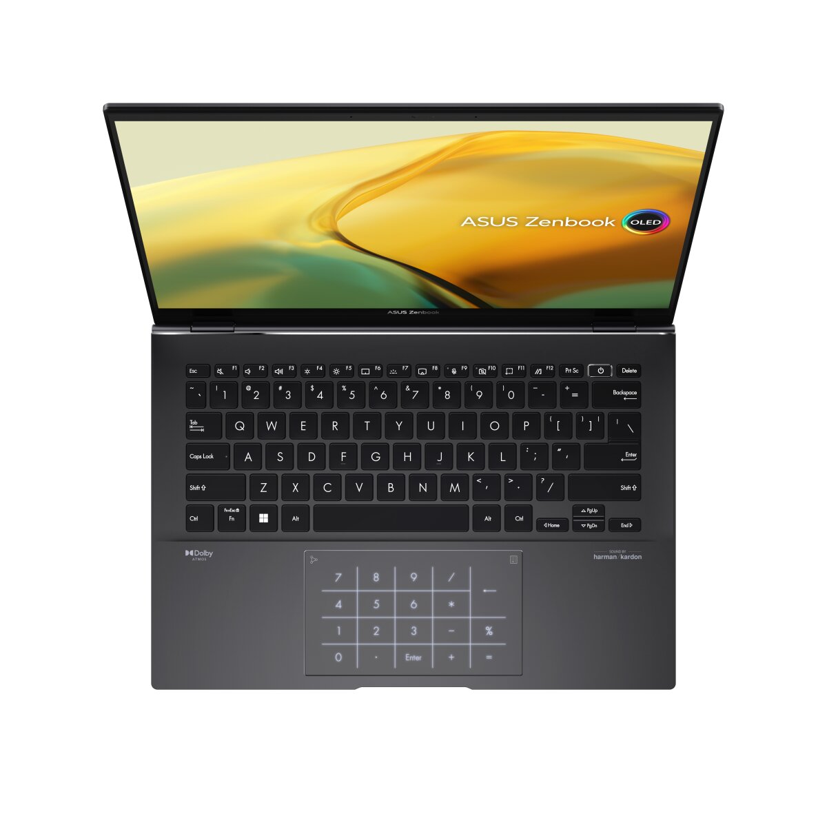 ASUS ZenBook 14 OLED UM3402YA-KM512WS 90NB0W95-M00UV0 image gallery 8