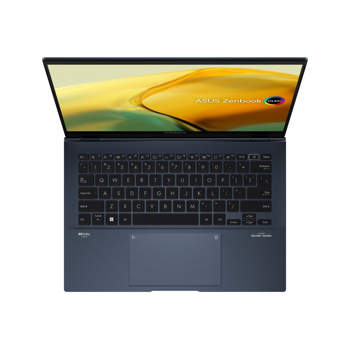 ASUS ZenBook 14 OLED UX3402ZA-KN662W 90NB0WC3-M01BY0 image gallery 1