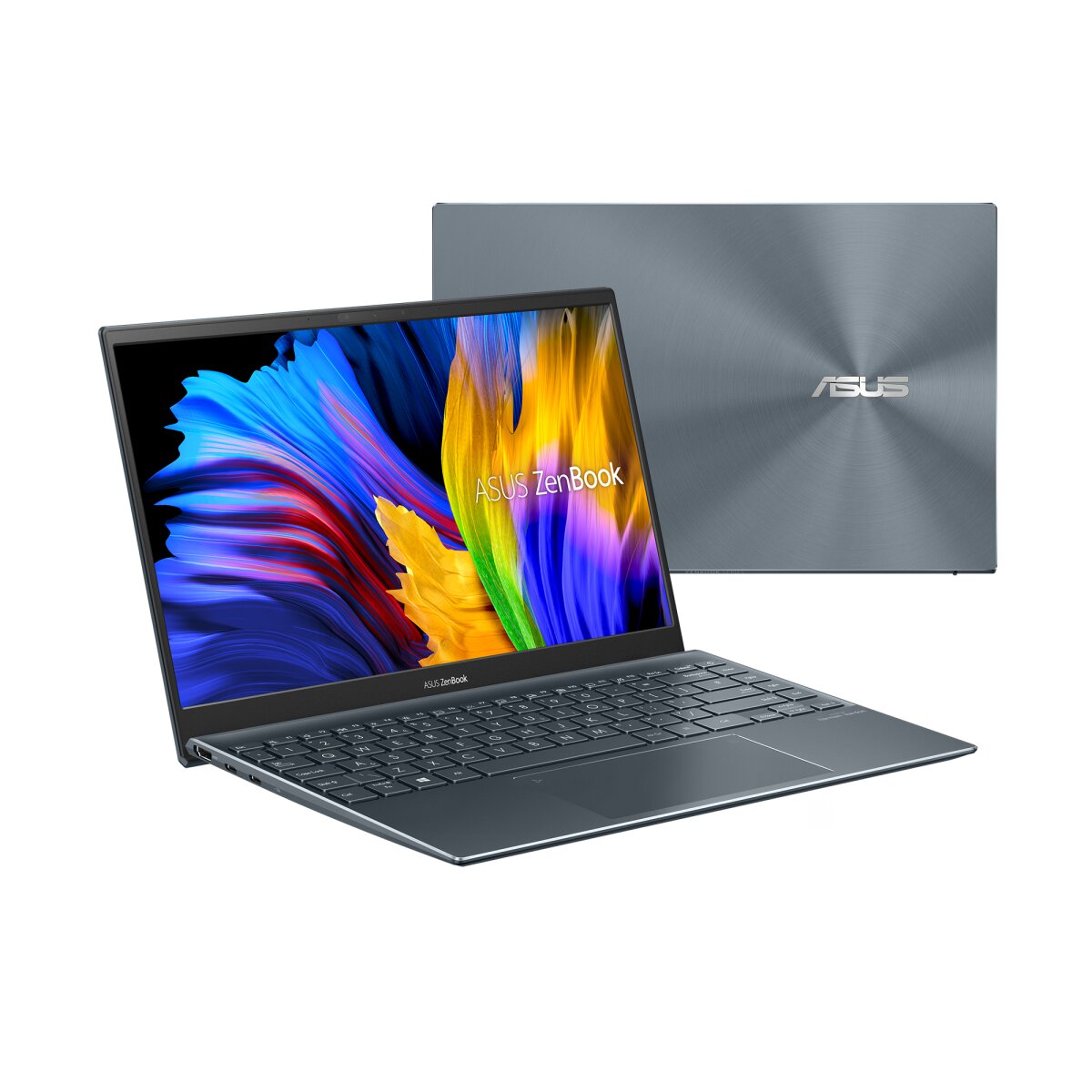 ASUS Zenbook 14 UM425UA-KI203T 90NB0TJ1-M04300 image gallery 4