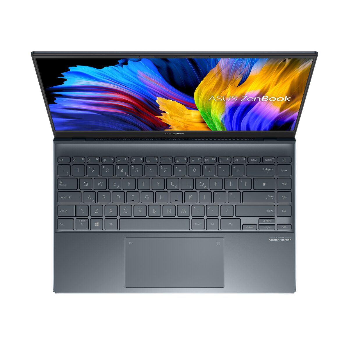 ASUS Zenbook 14 UM425UA-KI203T 90NB0TJ1-M04300 image gallery 1