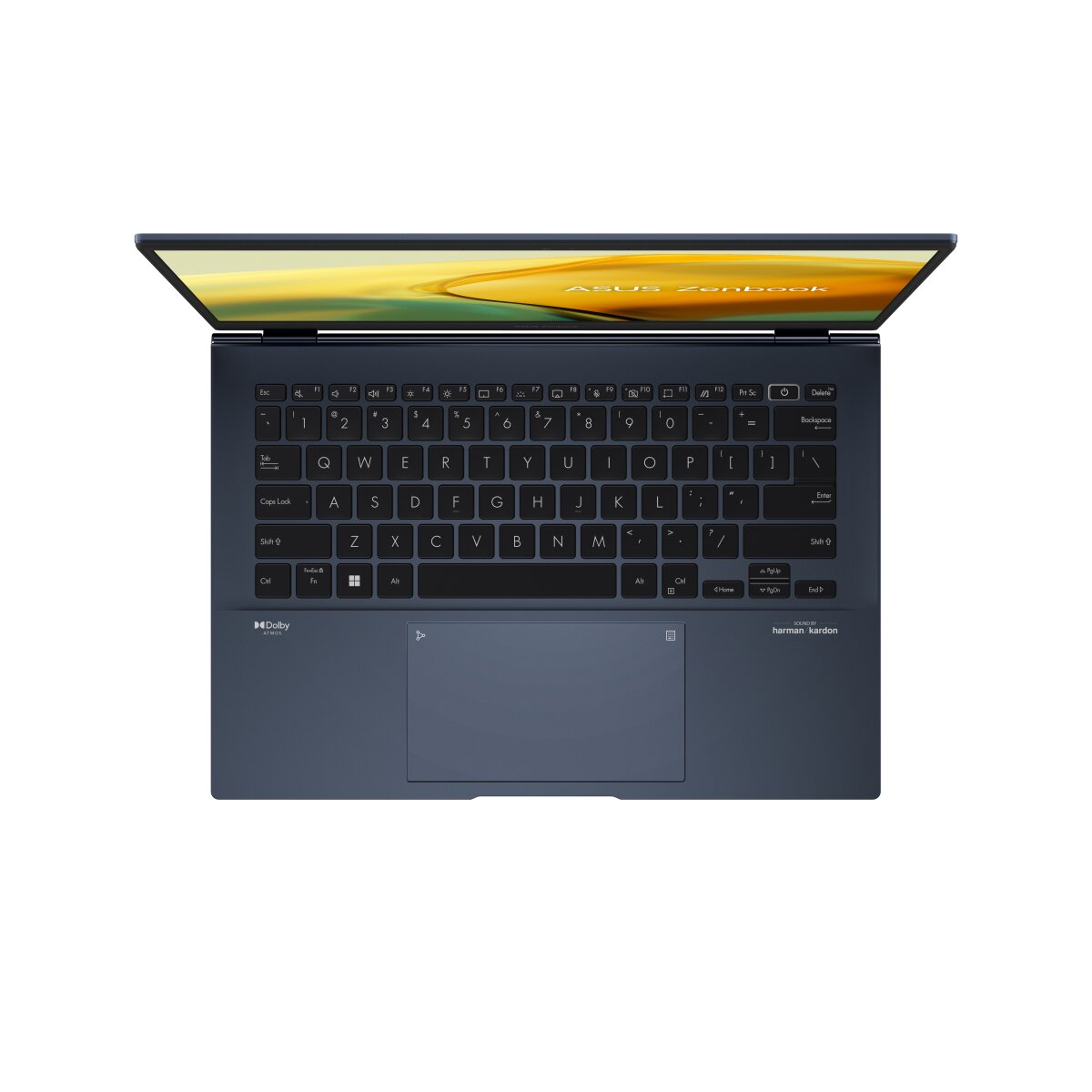 ASUS ZenBook 14 UX3402VA-DS74 90NB10G1-M00740 image gallery 2