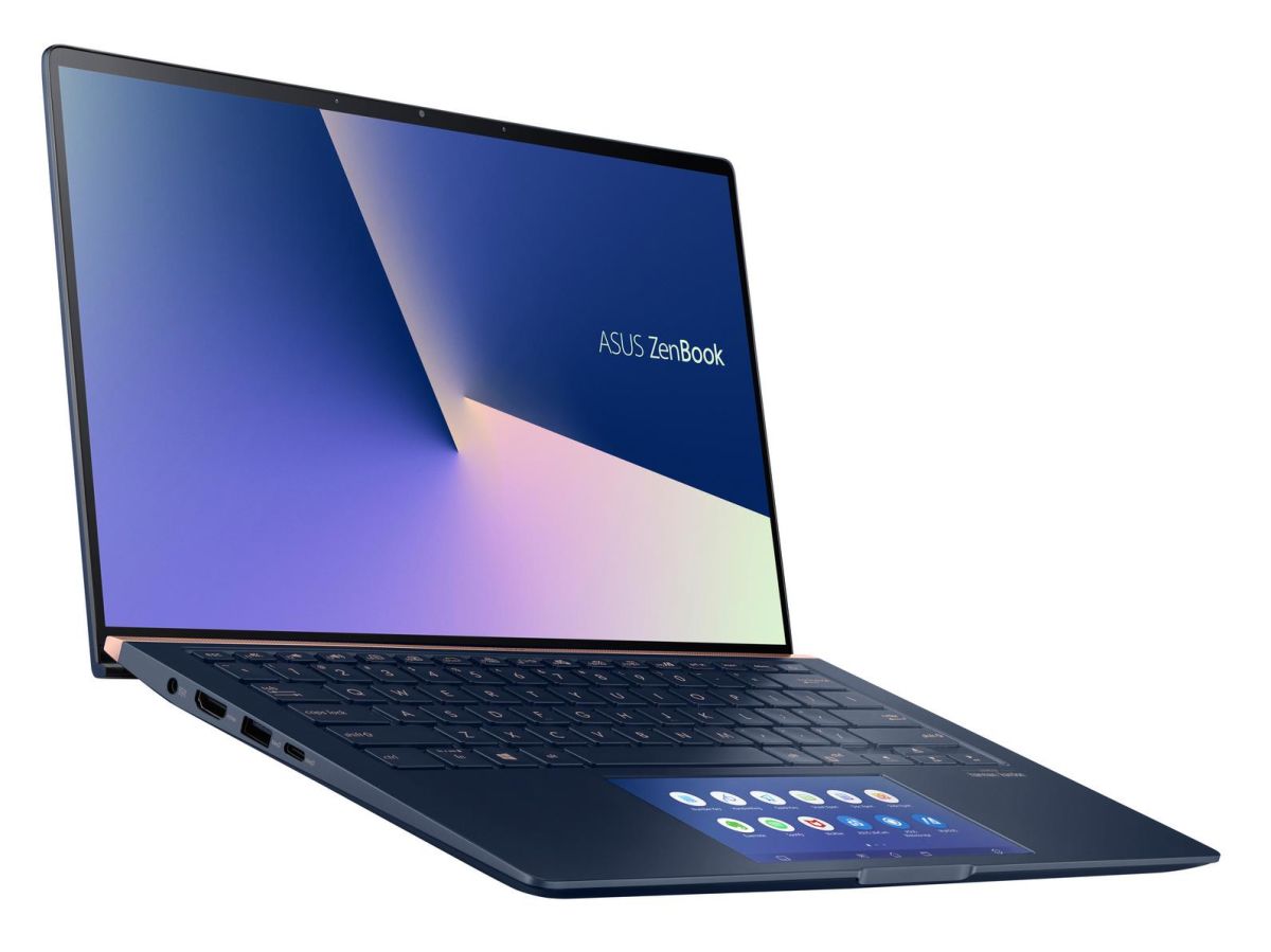 ASUS ZenBook UX434FL-A6002T - 90NB0MP1-M03060 laptop specifications