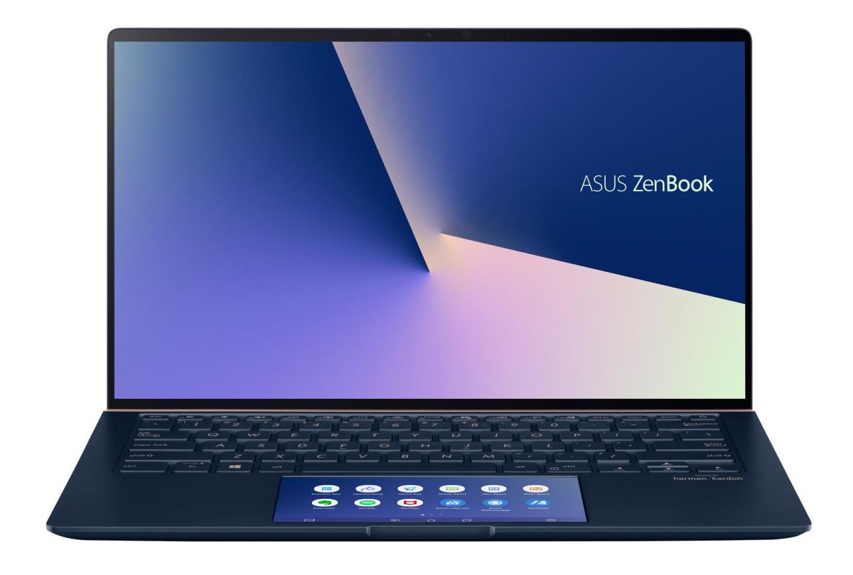 ASUS ZenBook UX434FL-A6002T - 90NB0MP1-M03060 laptop specifications