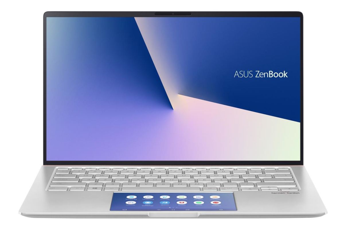 ASUS ZenBook 14 UX433FAC-A5183R 90NB0MQ6-M05530 image gallery 1