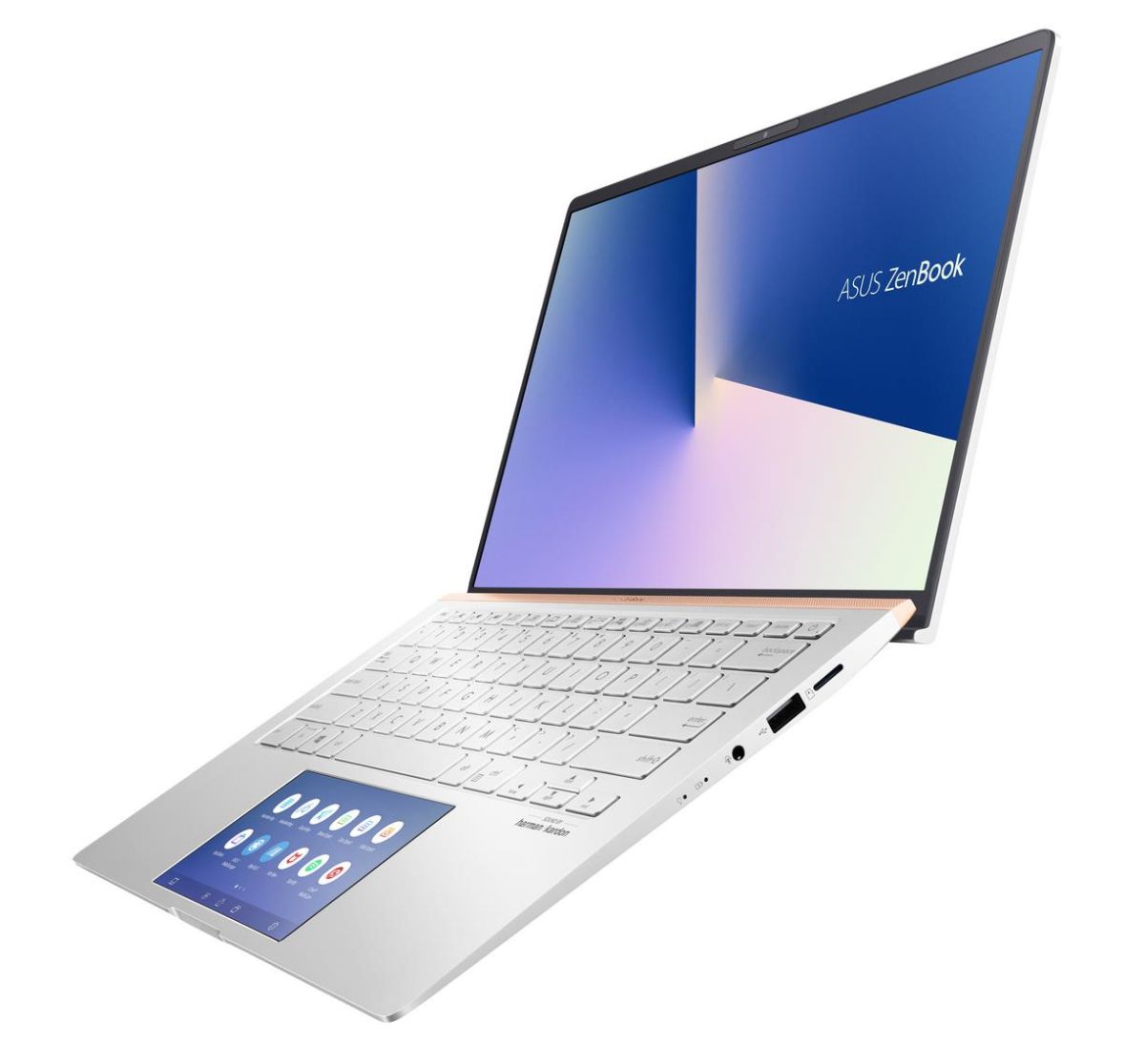 ASUS ZenBook 14 UX433FAC-A5183R 90NB0MQ6-M05530 image gallery 4