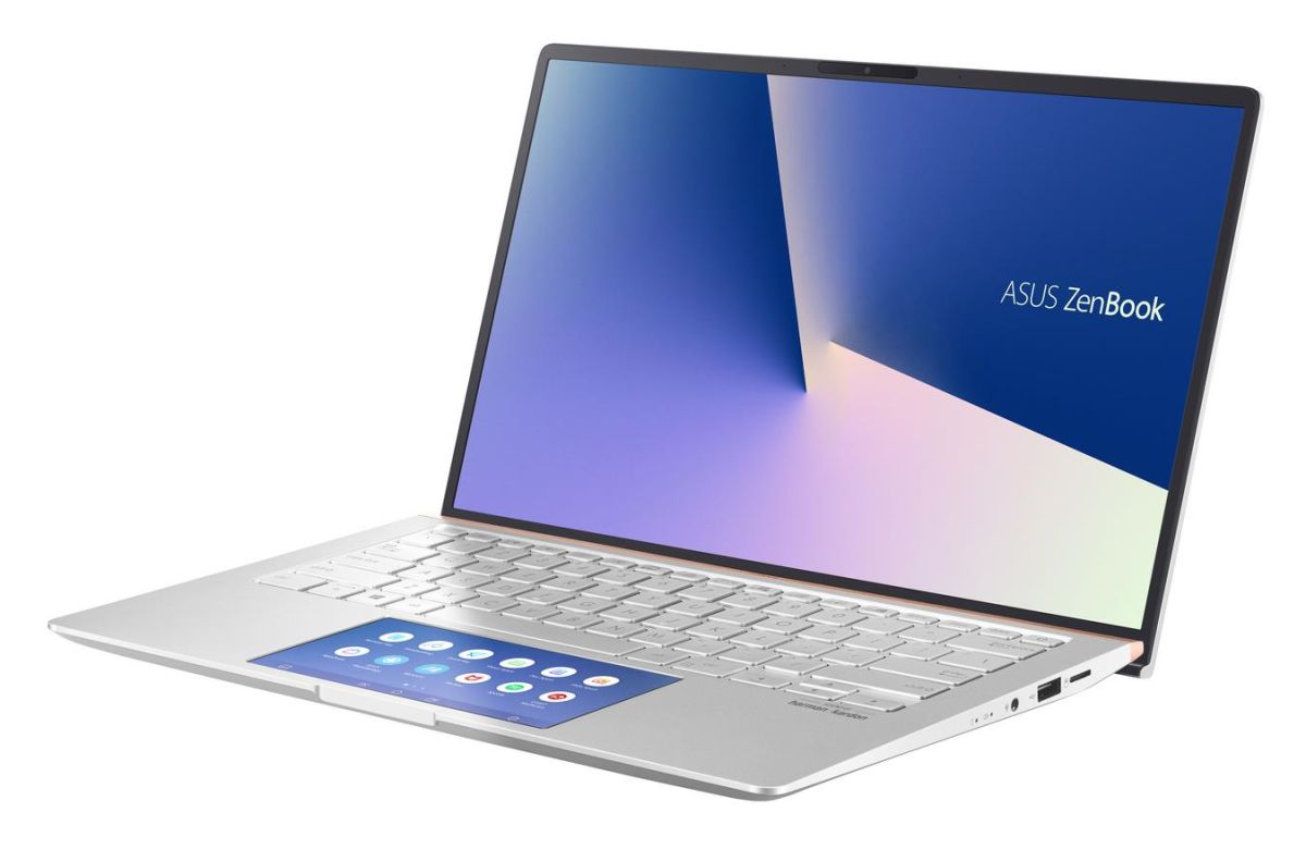 ASUS ZenBook 14 UX433FAC-A5183R 90NB0MQ6-M05530 image gallery 3