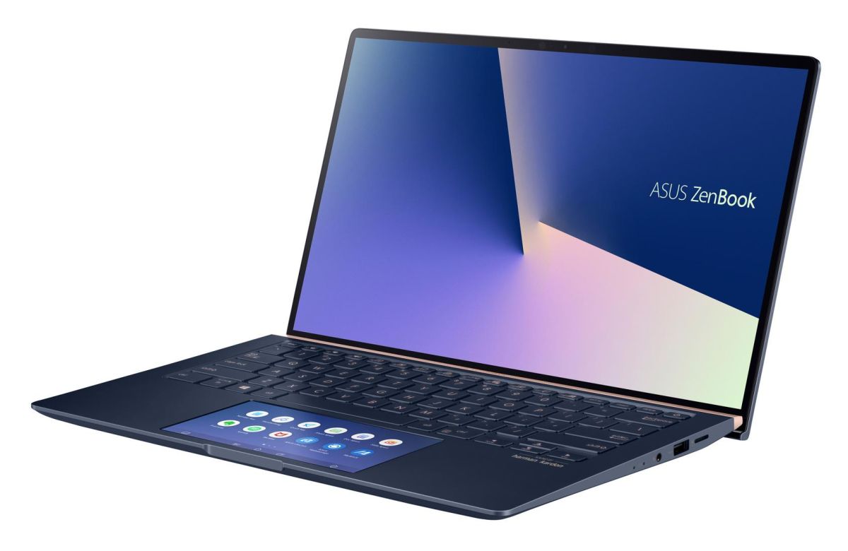 ASUS ZenBook UX434FL-A6002T - 90NB0MP1-M03060 laptop specifications