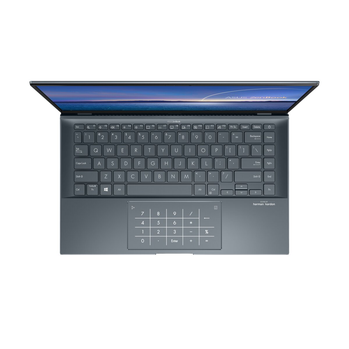 ASUS ZenBook 14 Ultralight UX435EAL-KC114T 90NB0S91-M03080 image gallery 4