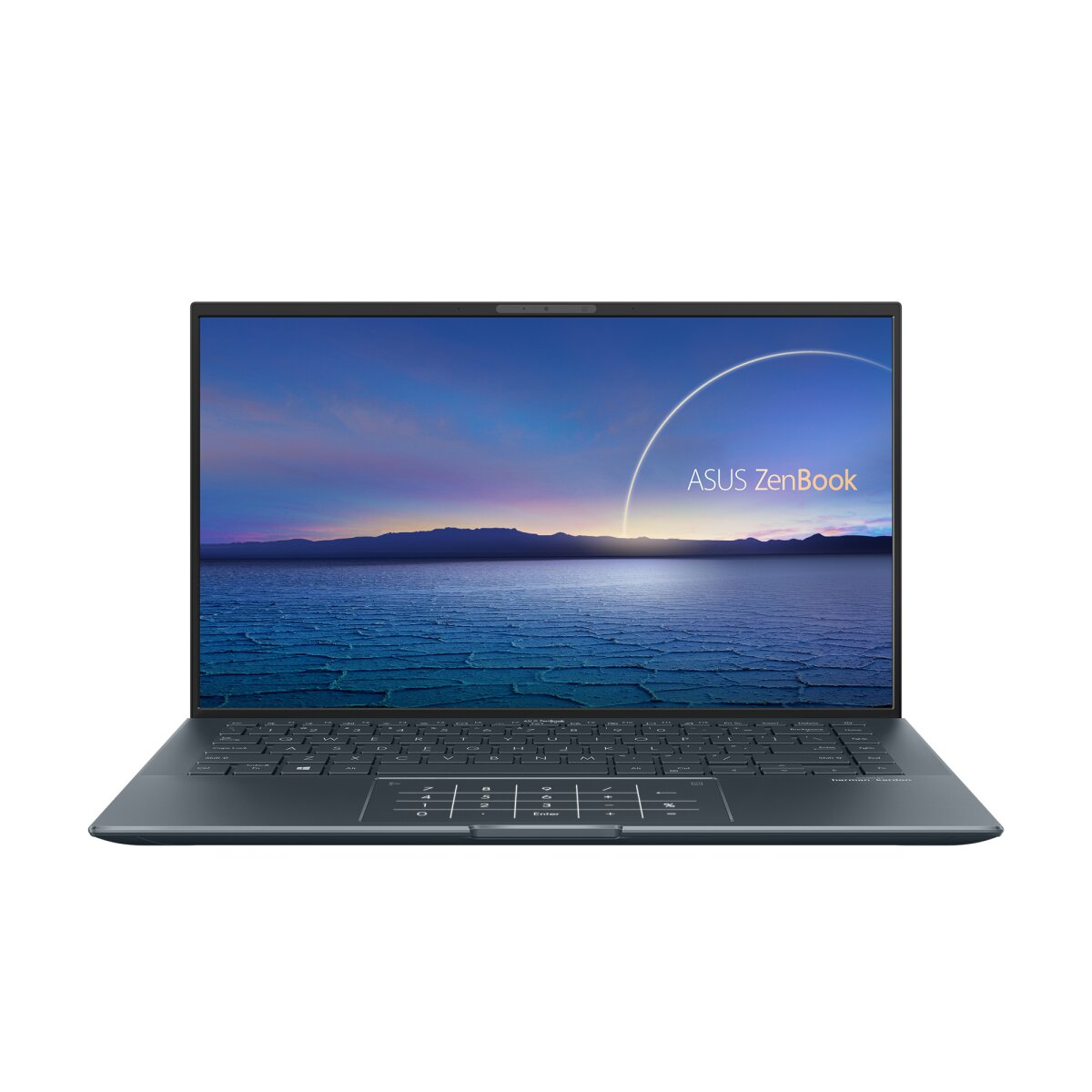 ASUS ZenBook 14 Ultralight UX435EAL-KC114T 90NB0S91-M03080 image gallery 3
