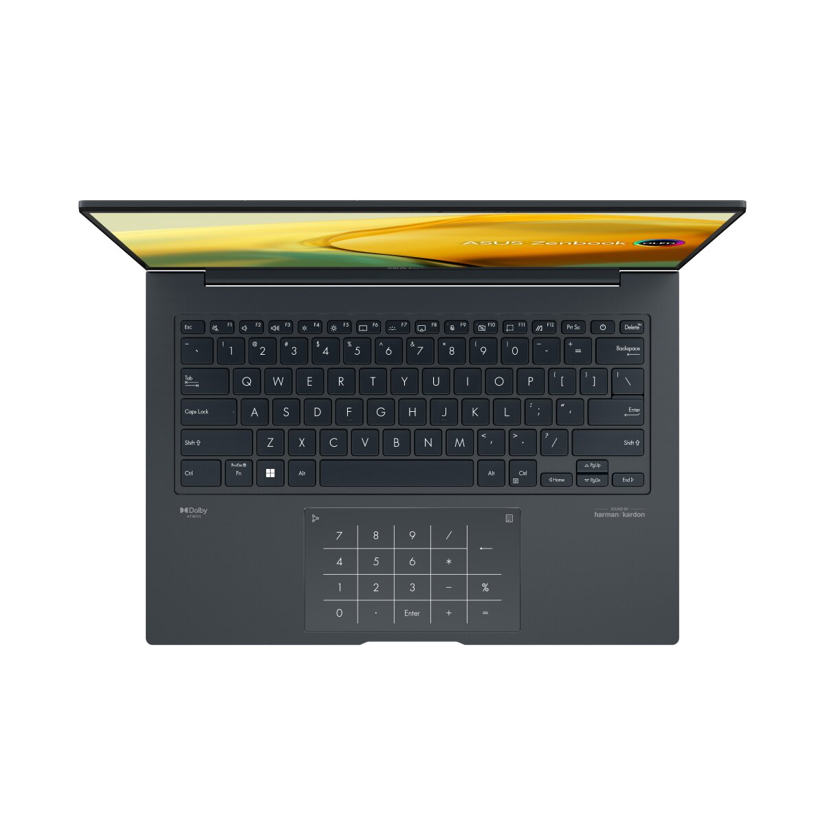 ASUS ZenBook 14X OLED UX3404VC-M3052X 90NB10H4-M00440 image gallery 1