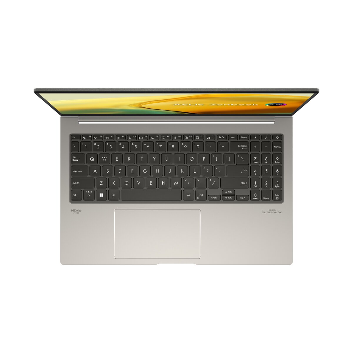 ASUS ZenBook 15 OLED UM3504DA-MA173W 90NB1163-M00A50 image gallery 1