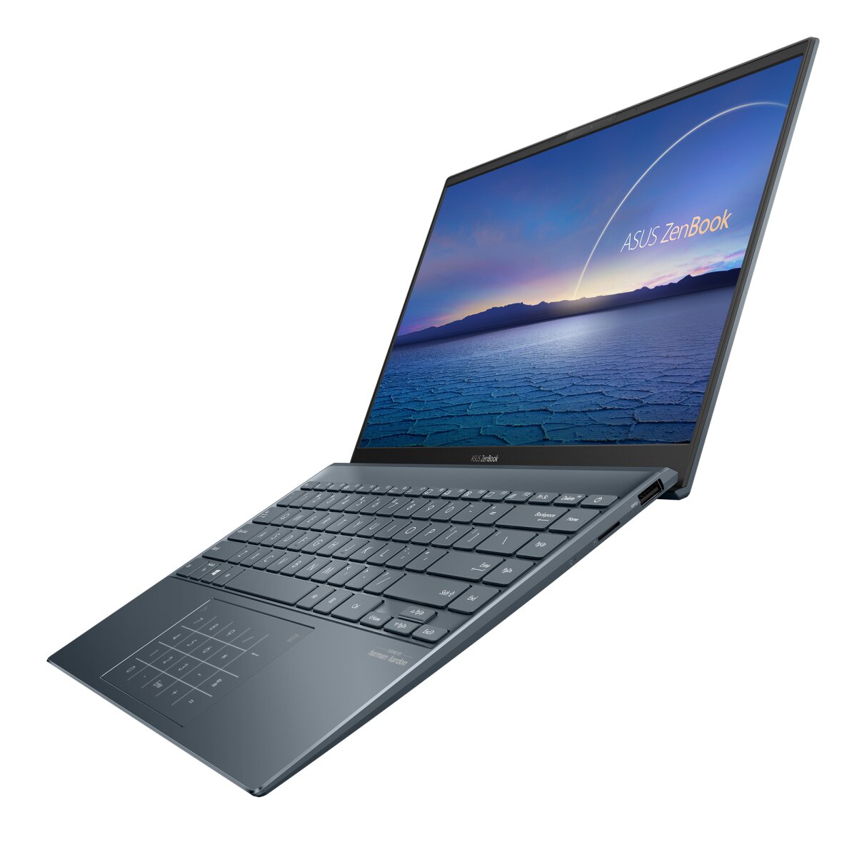 ASUS Zenbook 14 UM425QA-KI123W 90NB0TV1-M007B0 image gallery 2