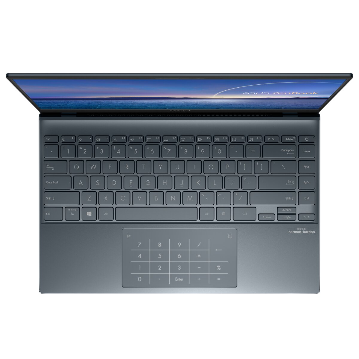 ASUS Zenbook 14 UM425QA-KI123W 90NB0TV1-M007B0 image gallery 1
