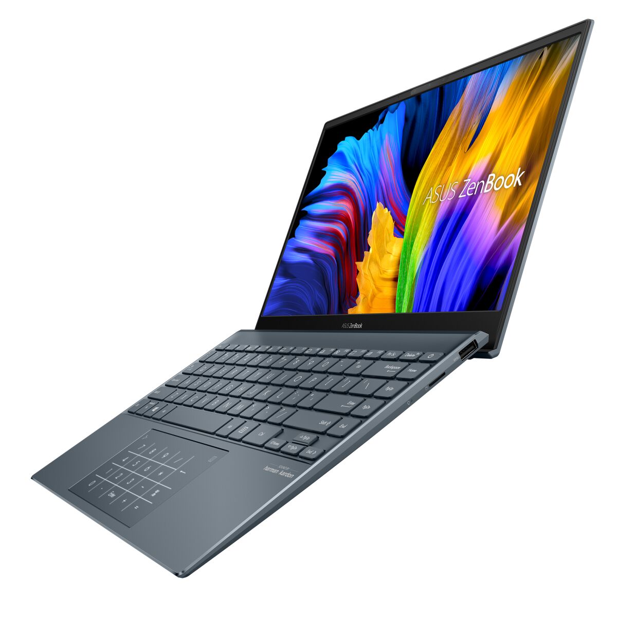ASUS Zenbook 13 BX325JA-EG276R 90NB0QY1-M05890 image gallery 2