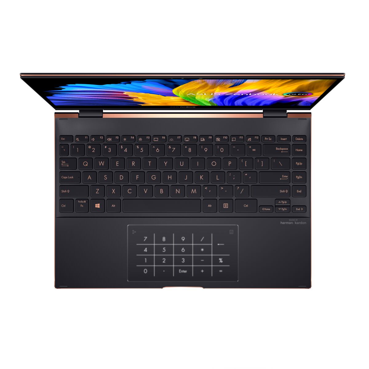 ASUS Zenbook Flip S13 OLED BX371EA-HL328R 90NB0RZ2-M07700 image gallery 7