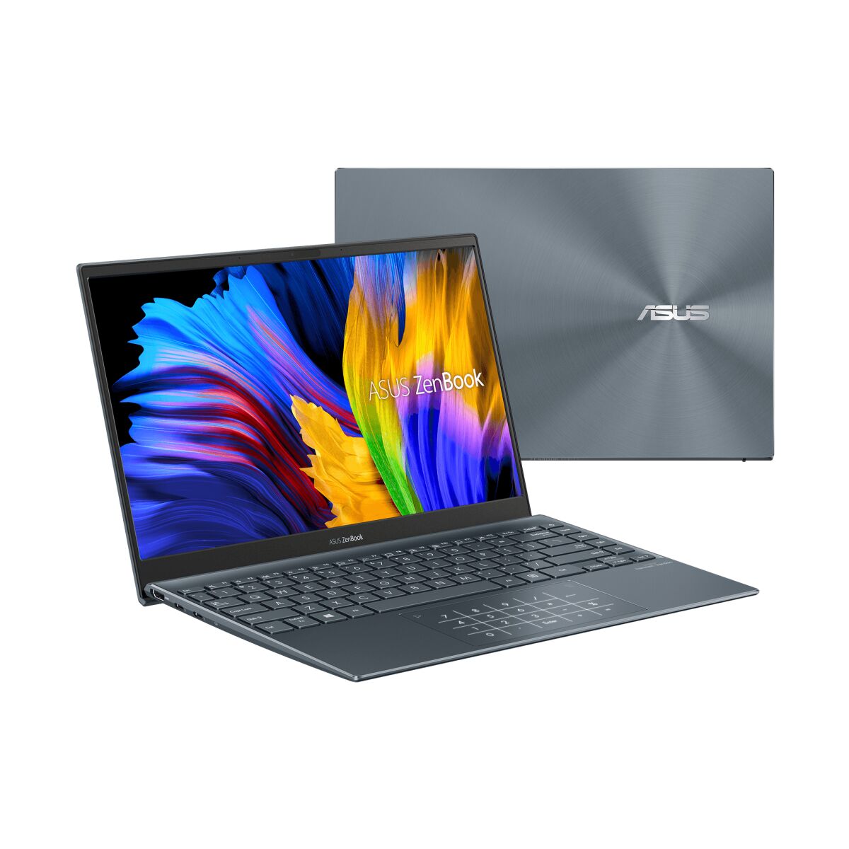 ASUS Zenbook 13 BX325JA-EG276R 90NB0QY1-M05890 image gallery 4
