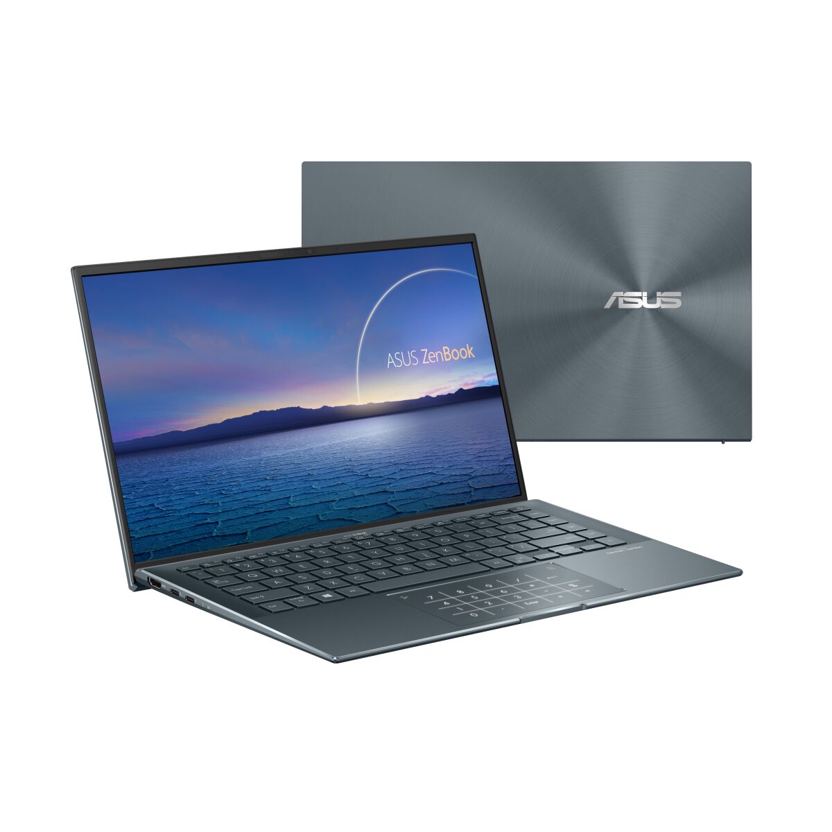 ASUS Zenbook 14 UX435EAL-KC066R 90NB0S91-M02090 image gallery 2