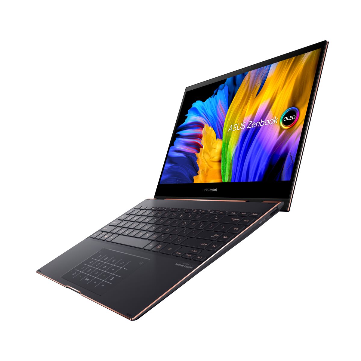 ASUS Zenbook Flip S13 OLED BX371EA-HL328R 90NB0RZ2-M07700 image gallery 5