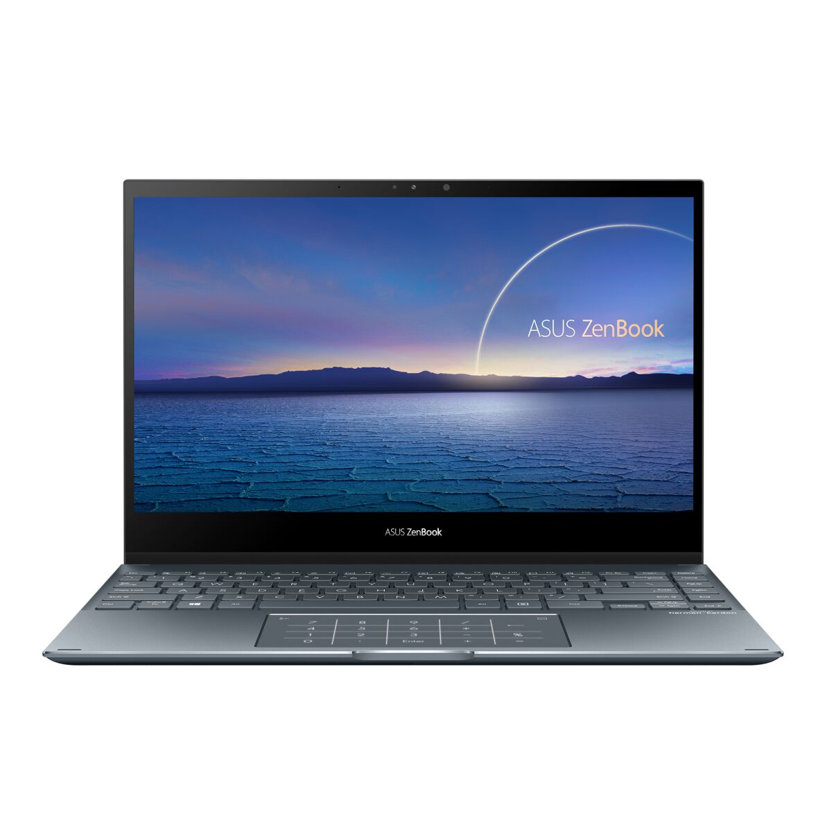 ASUS Zenbook Flip 13 BX371EA-HR401R 90NB0RZ2-M09530 image gallery 3