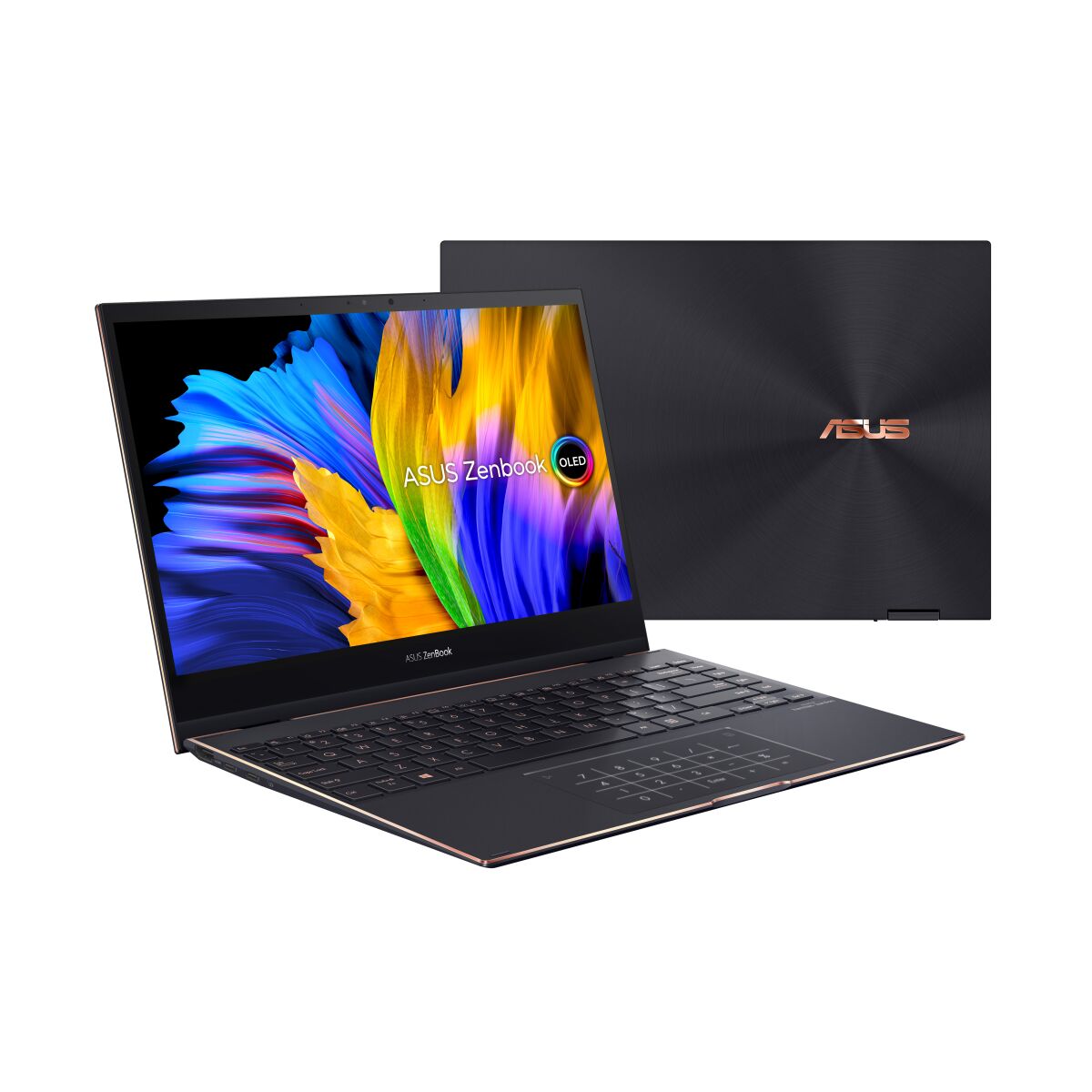 ASUS Zenbook Flip S13 OLED BX371EA-HL328R 90NB0RZ2-M07700 image gallery 6