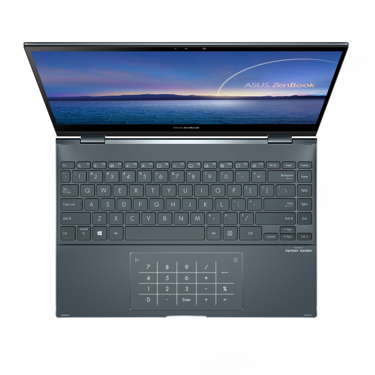 ASUS Zenbook Flip 13 BX371EA-HR401R 90NB0RZ2-M09530 image gallery 1