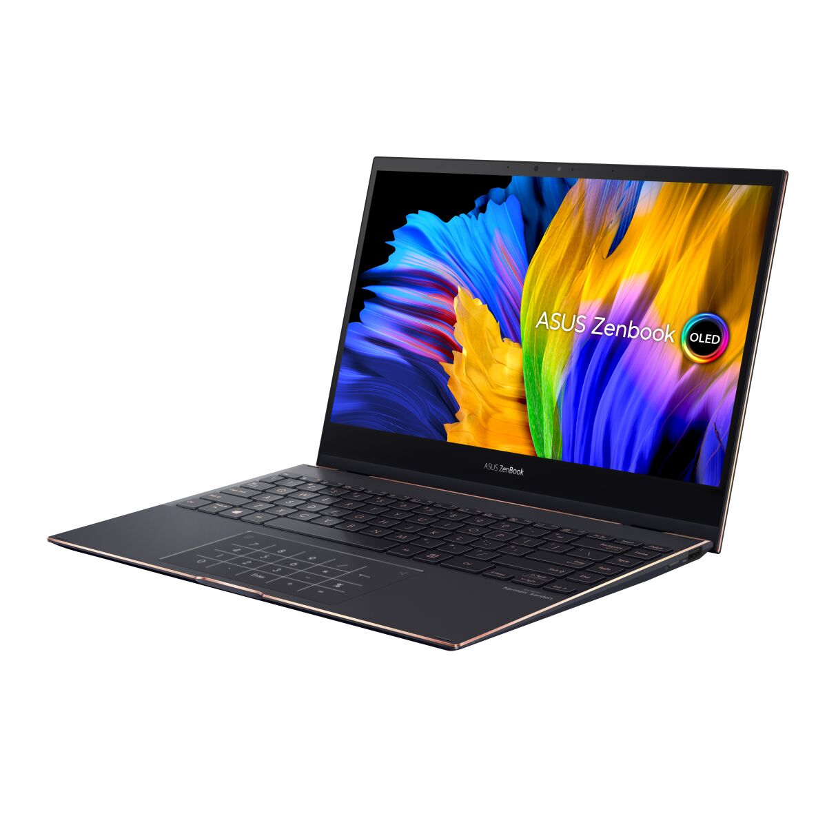 ASUS Zenbook Flip S13 OLED BX371EA-HL328R 90NB0RZ2-M07700 image gallery 3