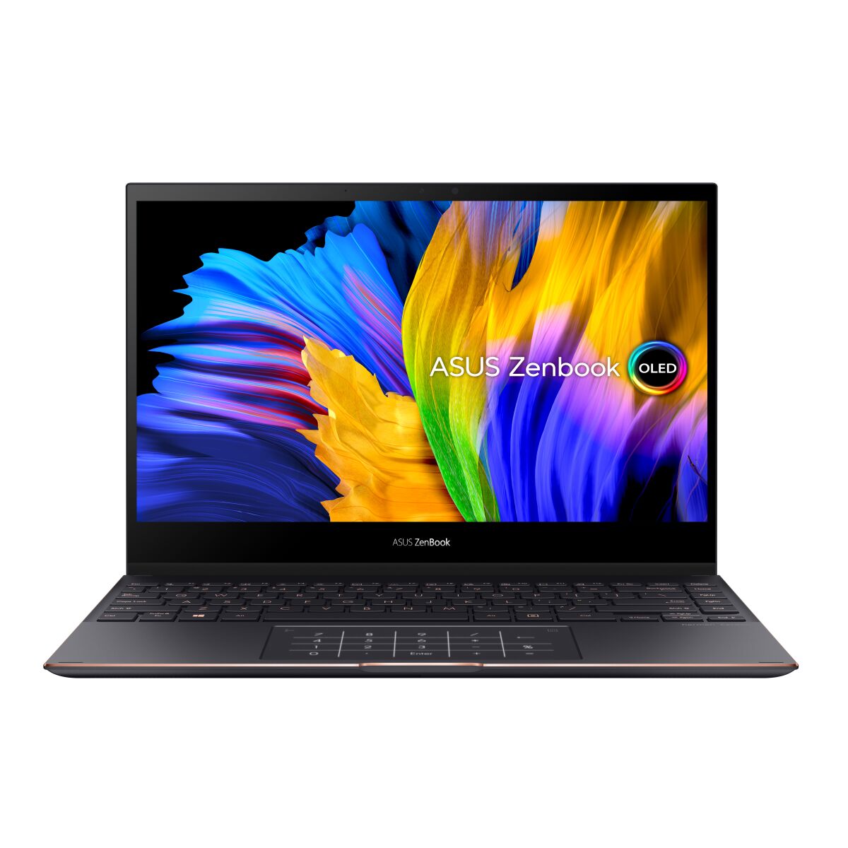 ASUS Zenbook Flip S13 OLED BX371EA-HL328R 90NB0RZ2-M07700 image gallery 2