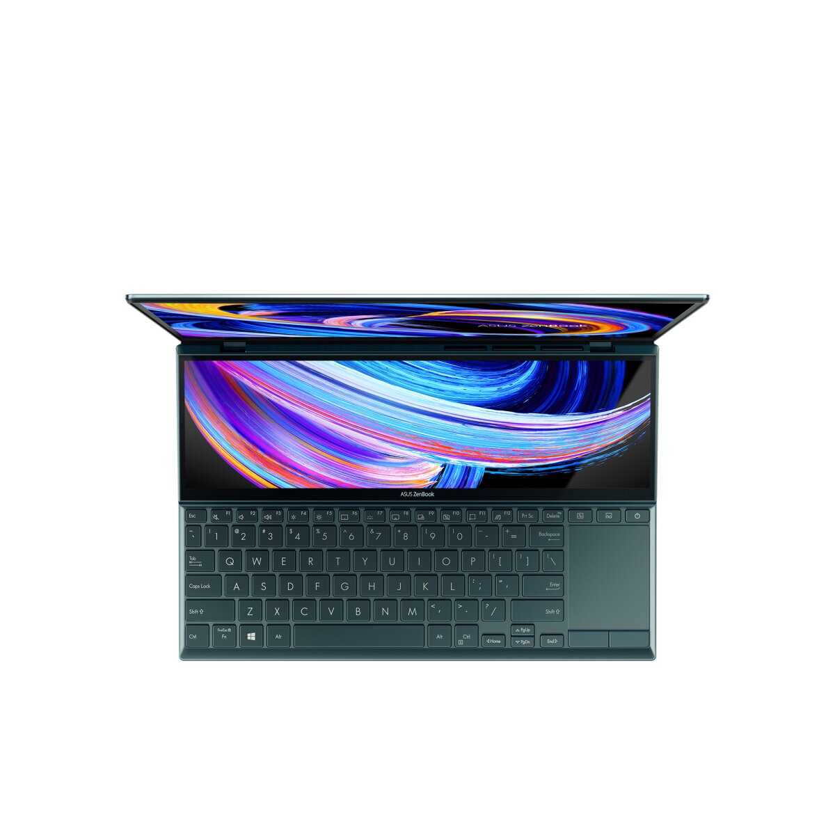 ASUS Zenbook Duo 14 UX482EGR-71D37AB1 90NB0S51-M06970 image gallery 8