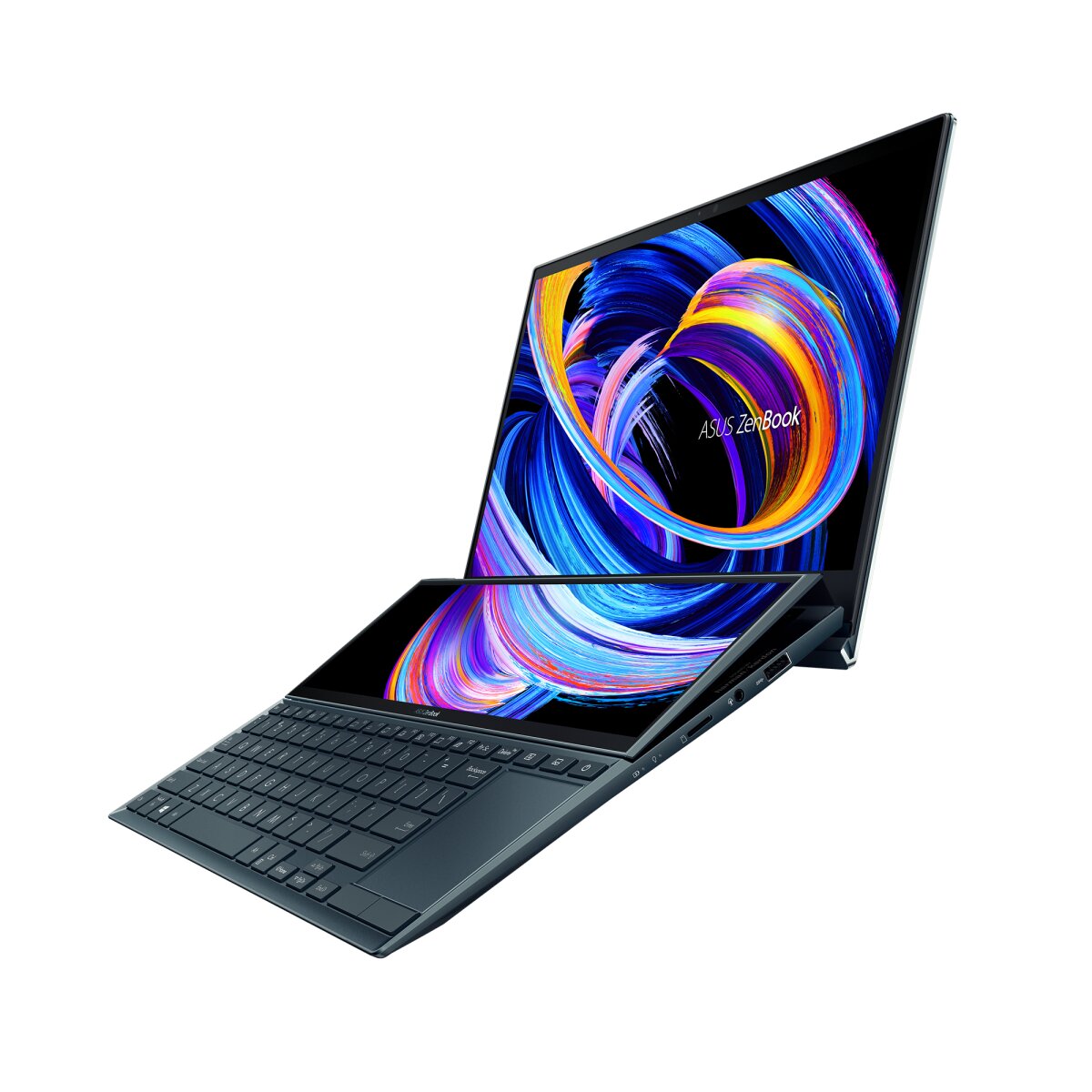 ASUS Zenbook Duo 14 UX482EAR-EH51T 90NB0S41-M05770 image gallery 3