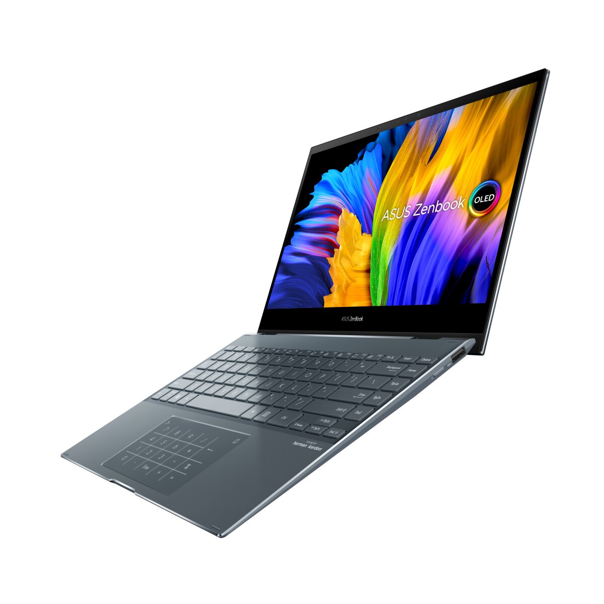 ASUS Zenbook Flip 13 OLED UX363EA-HP258T 90NB0RZ1-M05420 image gallery 7