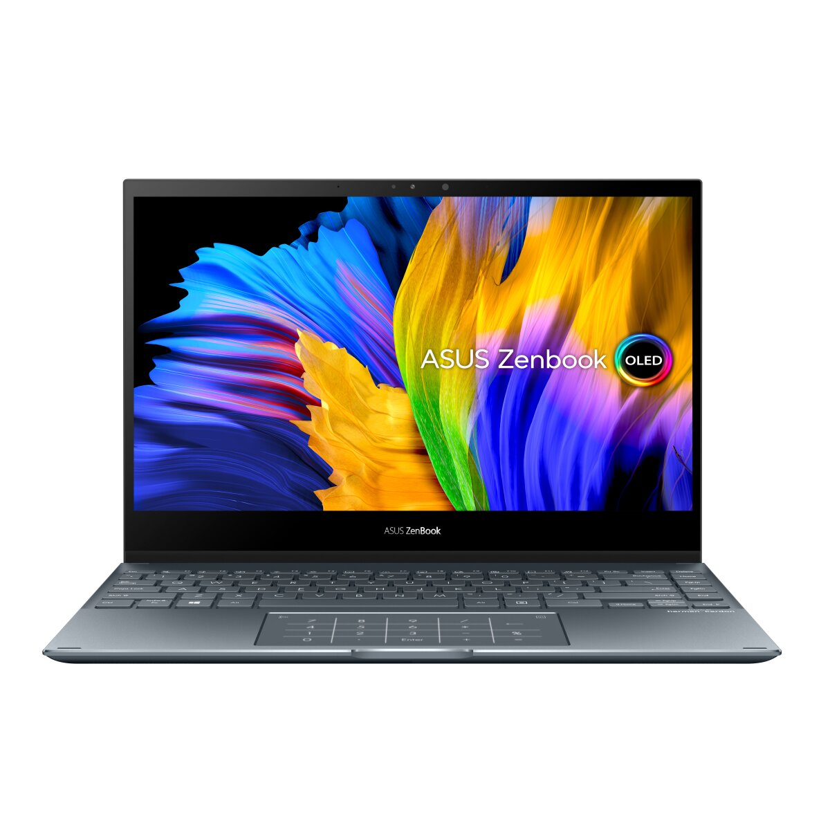 ASUS Zenbook Flip 13 OLED UX363EA-HP258T 90NB0RZ1-M05420 image gallery 2